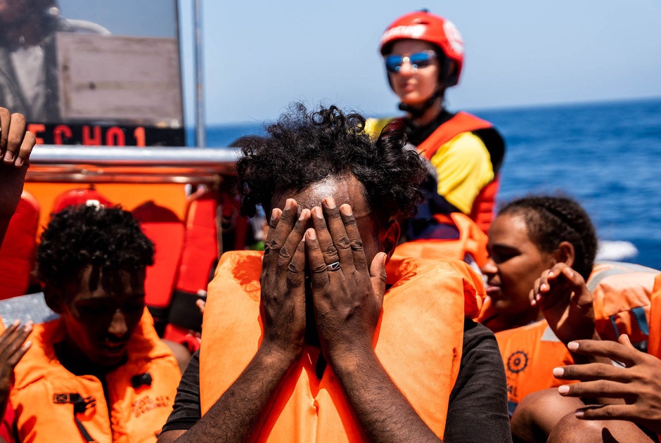 Sbarco di migranti a Salerno: fermati due presunti scafisti